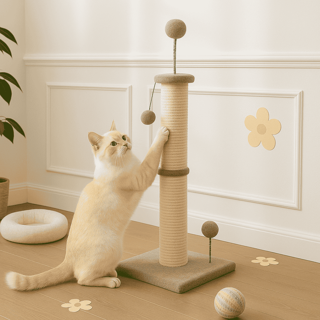 Rylie Cat Scratcher