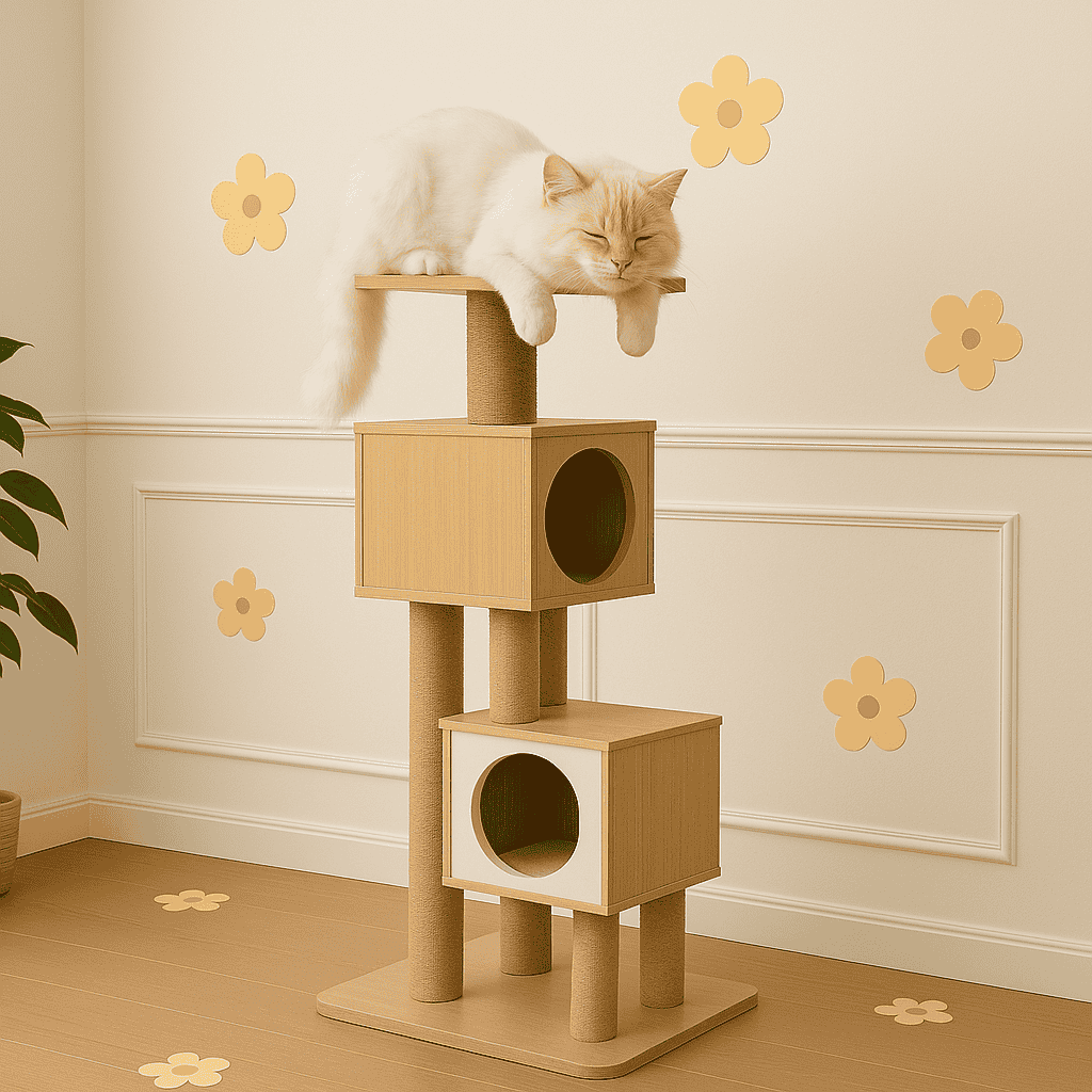 Sawyer Cat Tree