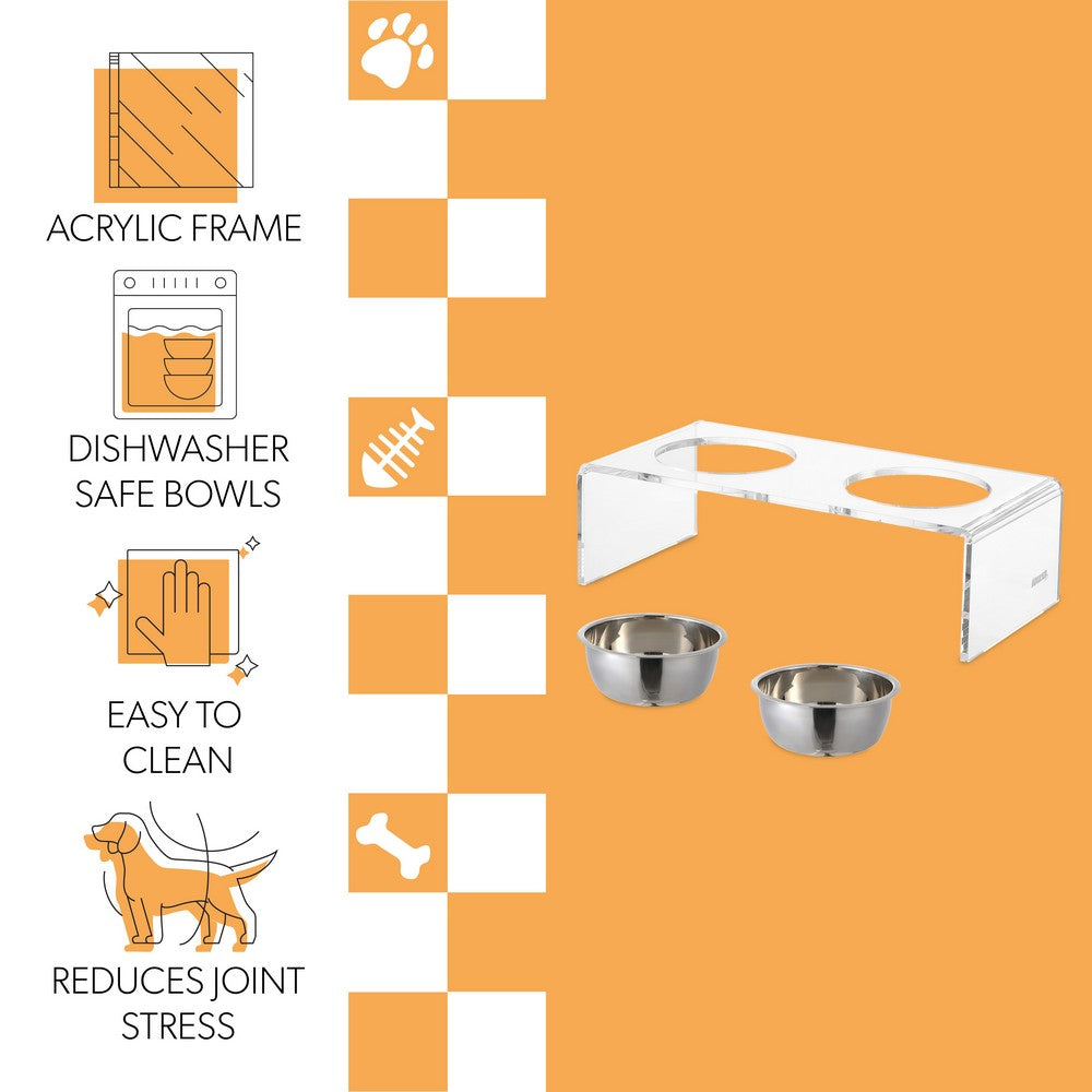 Keaton Dog Bowl