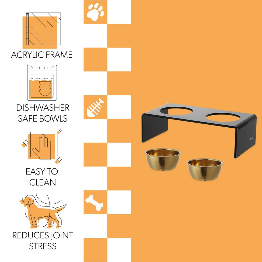 Keaton Dog Bowl