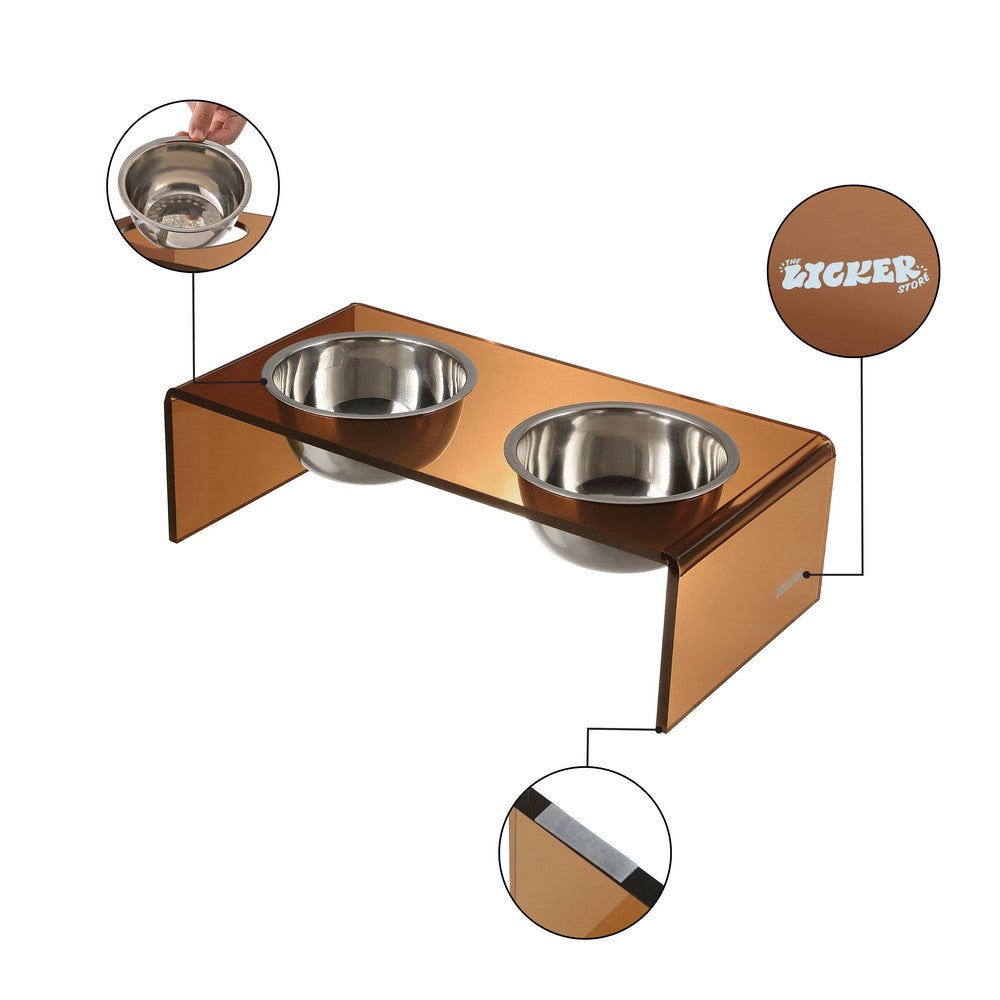 Keaton Dog Bowl