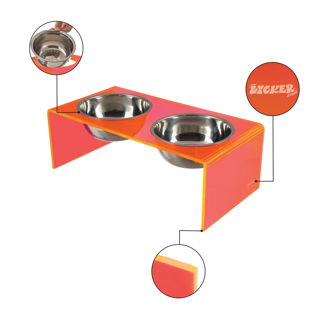 Keaton Dog Bowl