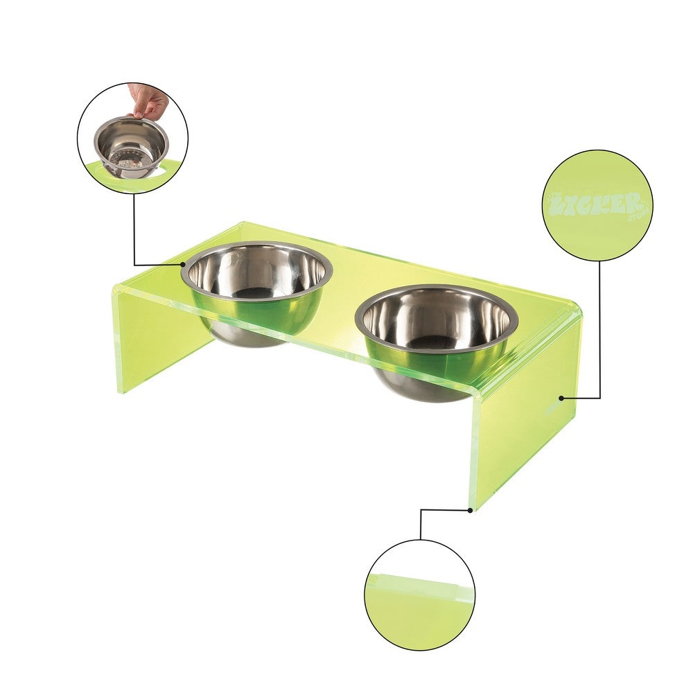 Keaton Dog Bowl