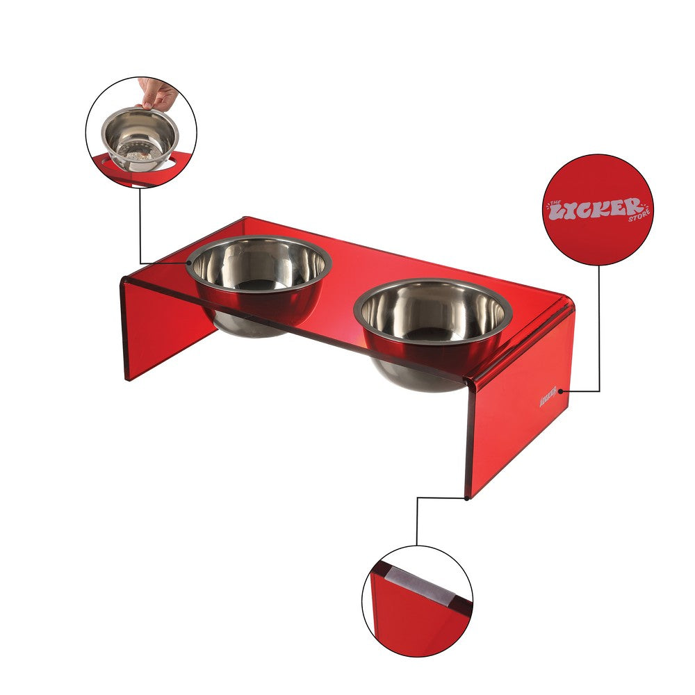 Keaton Dog Bowl