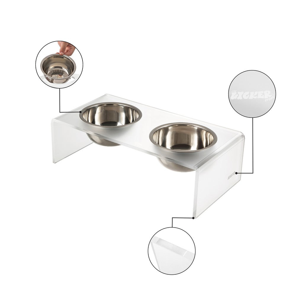 Keaton Dog Bowl