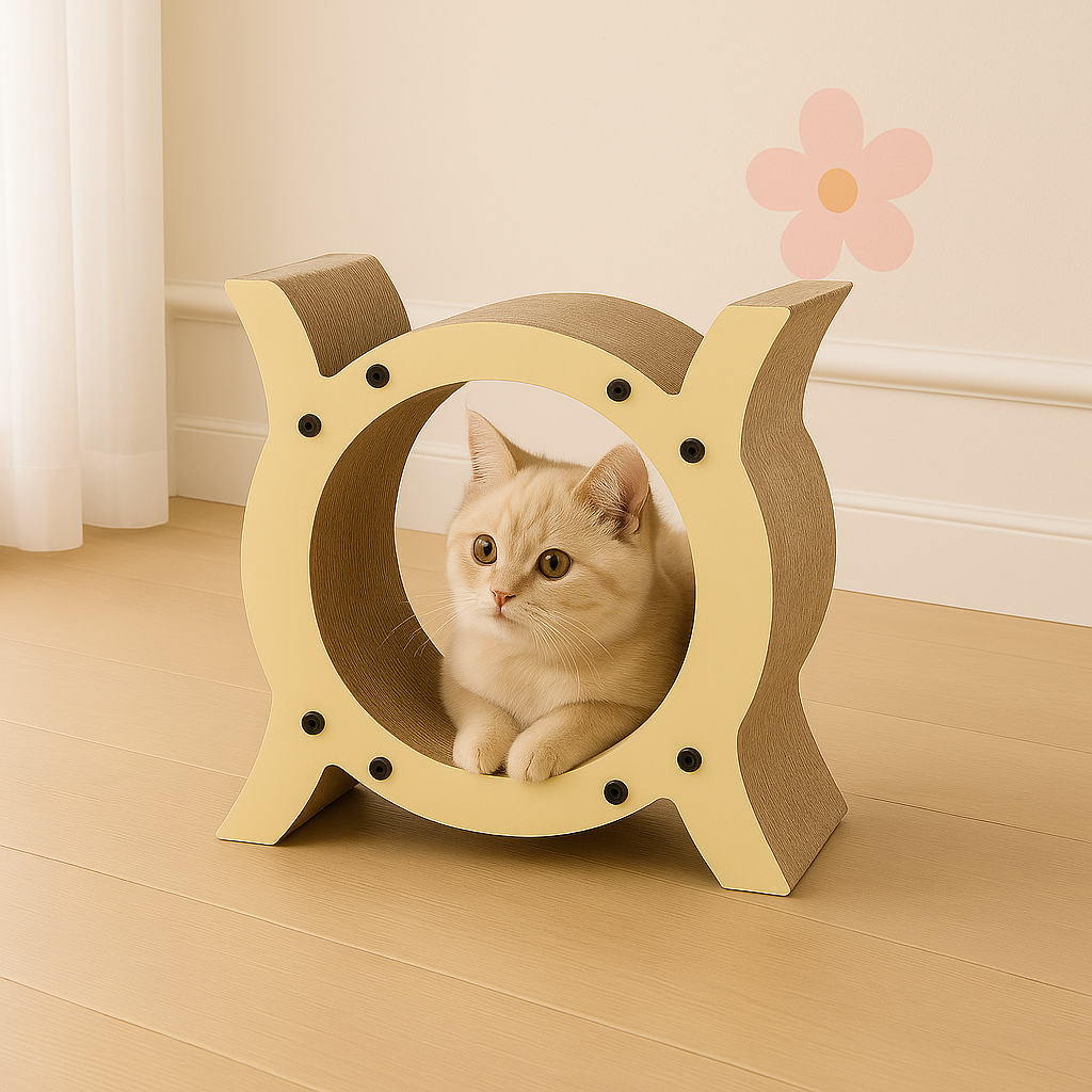 Nyan Cat Scratcher