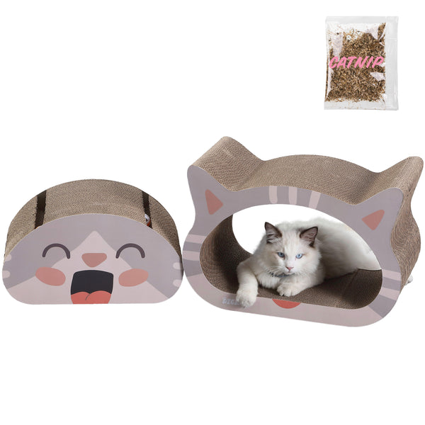 Opal Cat Scratcher