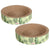 Mint/Green (Set of 2)