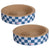 Navy/Blue (Set of 2)