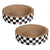 White/Black (Set of 2)