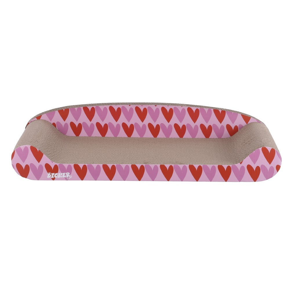 Montego Cat Scratcher | Durable Sisal Post for Healthy Claws