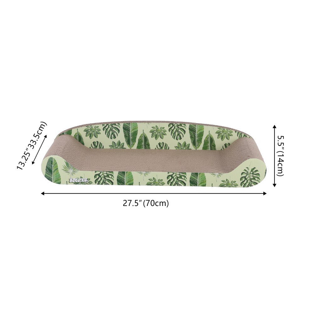 Montego Cat Scratcher | Durable Sisal Post for Healthy Claws