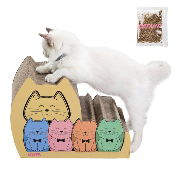 Kazoku Cat Scratcher