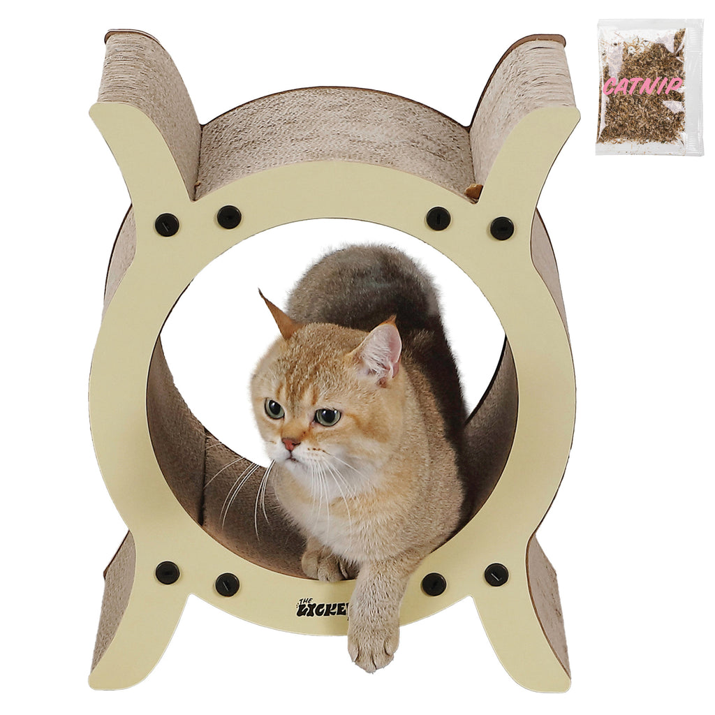 Nyan Cat Scratcher