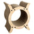 Oak Wood Finish
