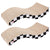 Black Checker (2 Pack)