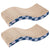 Navy Checker (2 Pack)
