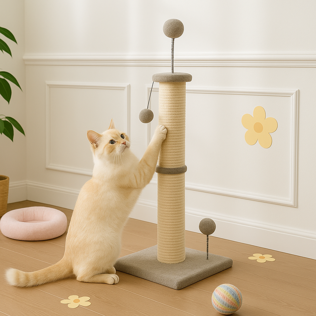 Rylie Cat Scratcher