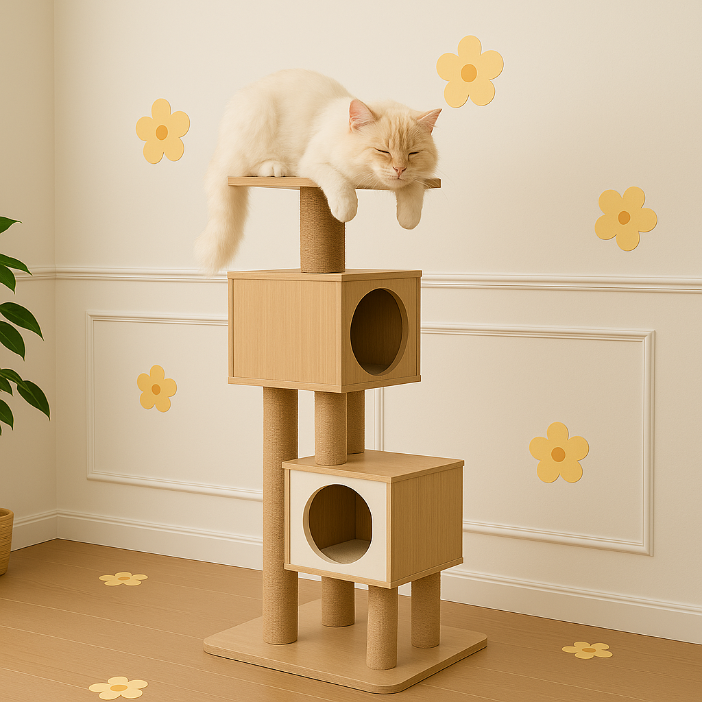 Sawyer Cat Tree
