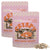 2 Pack of 3oz Bags
