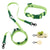 Light Green/Dark Green