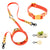 Dark Orange/Light Orange