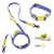 Dark Blue/Yellow