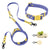Dark Blue/Yellow